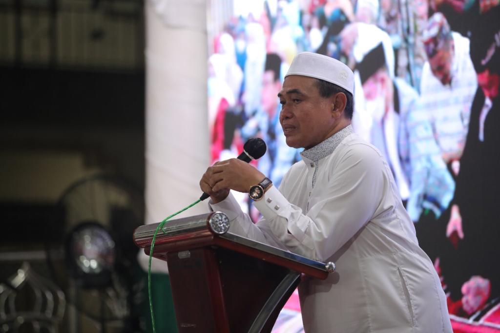 Rombongan PSSA-LKSA se-Indonesia Betah Jalin Silaturrahmi bersama Pengasuh Istana Anak Yatim Batulicin