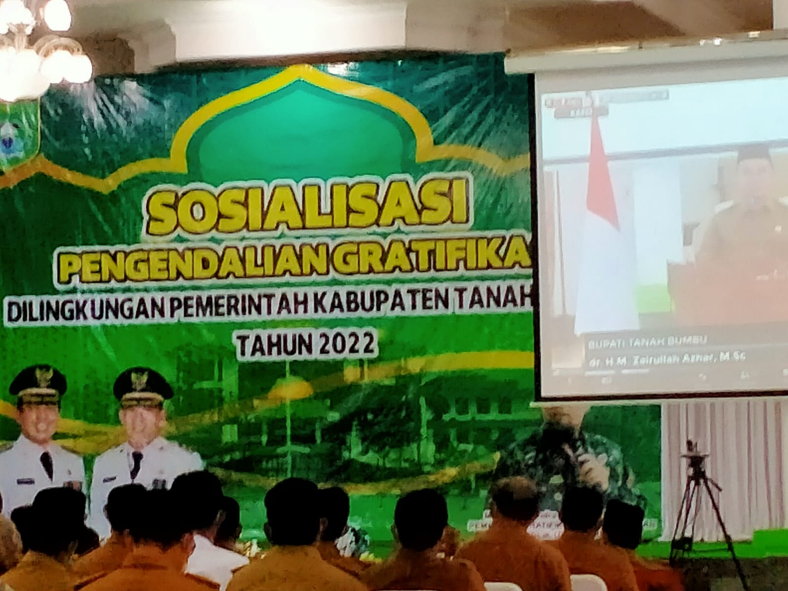 Furqon : Gratifikasi Merupakan Akar Korupsi