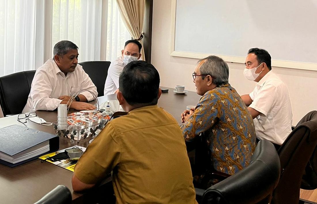 Terkait Jalan Rusak, BPJN XI Kalsel Koordinasi dengan Pemkab Tanah Bumbu