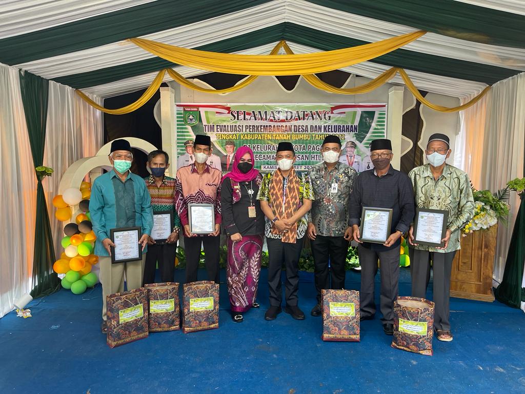 Pagatan Optimis Mampu Jadi yang Terbaik