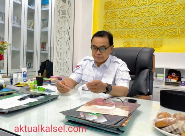 Zairullah Berharap Jalan Nasional Segera Diperbaiki