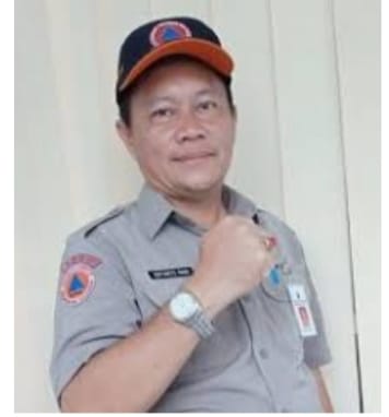 BPBD Tanah Bumbu Terus Lakukan Antisipasi Resiko Bencana