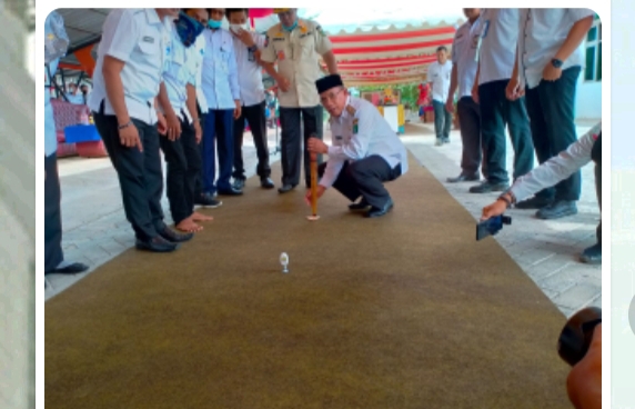 Lomba Balogo, Para Peserta Antusias Ikut Serta