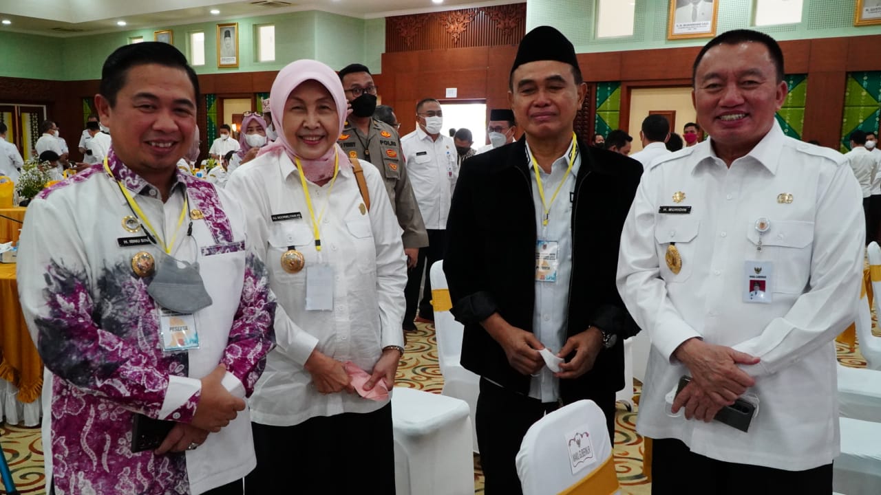 Hadiri Musrenbang RKPD Kalsel, Ini Penjelasan Walikota Banjarmasin.