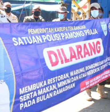 Muncul Aspirasi Merevisi Perda Ramadhan, Inilah Pasal Pasal yang Dibidik