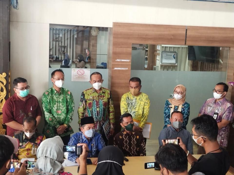 Walikota Ibnu Sina: Perda Ramadan Diterapkan Sudah Belasan Tahun dan Kondusif