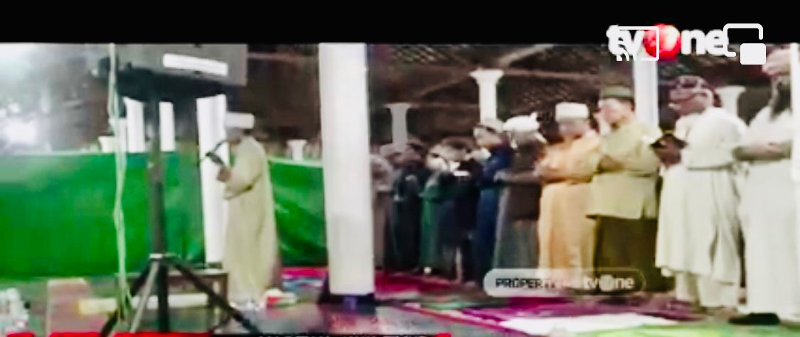 Di Pontren ini Tarawih 8 Jam, Tiap Malam Khatam Alquran