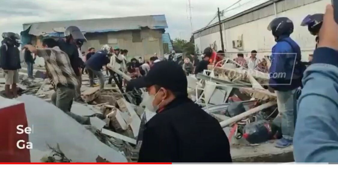 Setelah 16 Jam, Jenazah Kepala Toko Alfamart Ini Ditemukan Paling Akhir