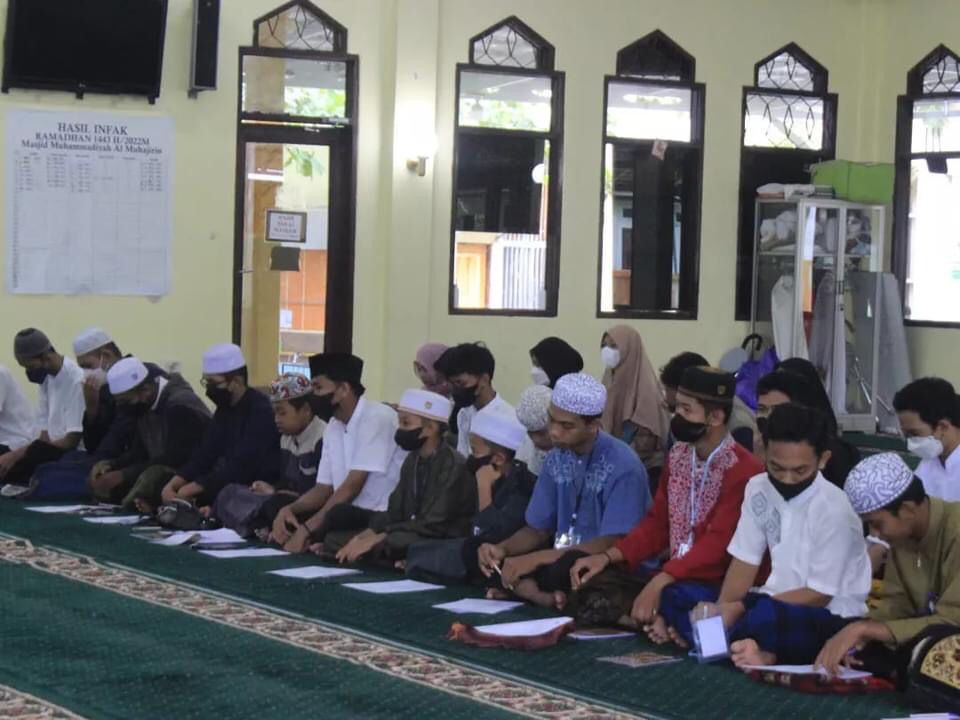 Wawali Banjarmasin Arifin Noor Resmikan Baitul Arqam Ramadhan