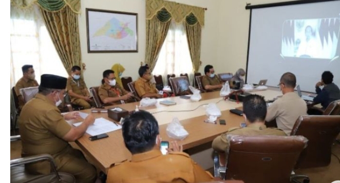 HSU Raih Predikat SAKIP