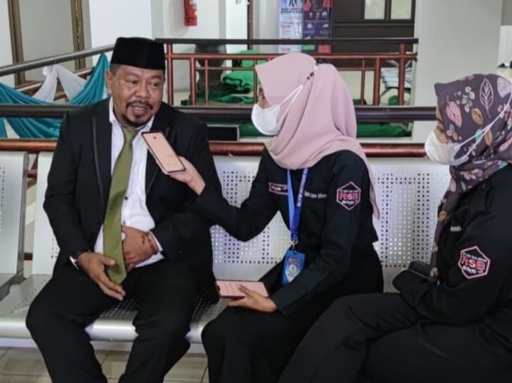 Subhansyah Ditetapkan Jadi Kadis PUPR Tanah Bumbu