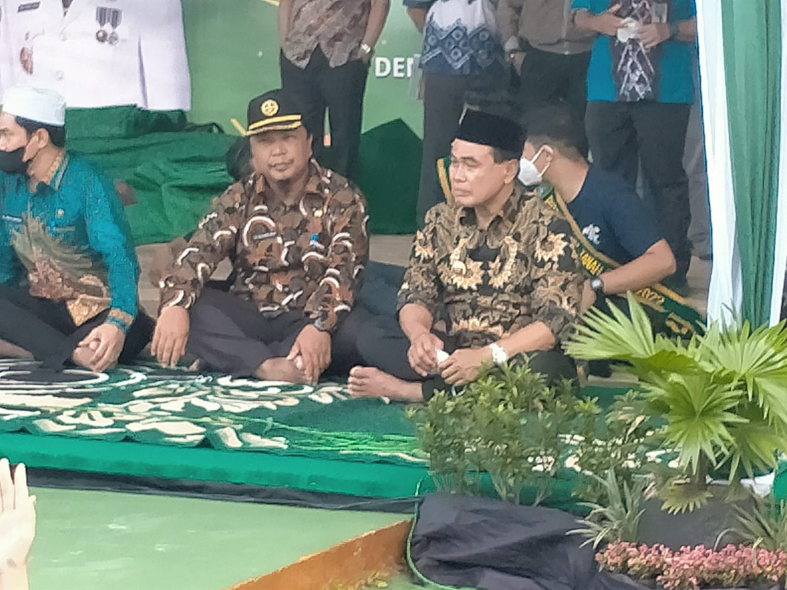 Zairullah Tinjau Persiapan Hari Jadi Tanah Bumbu