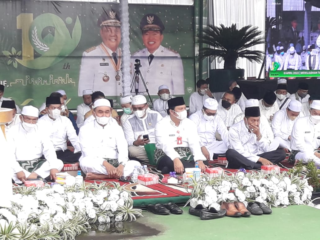 Hari Jadi Tanah Bumbu ke19 Bertepatan Ramadhan 1443 H