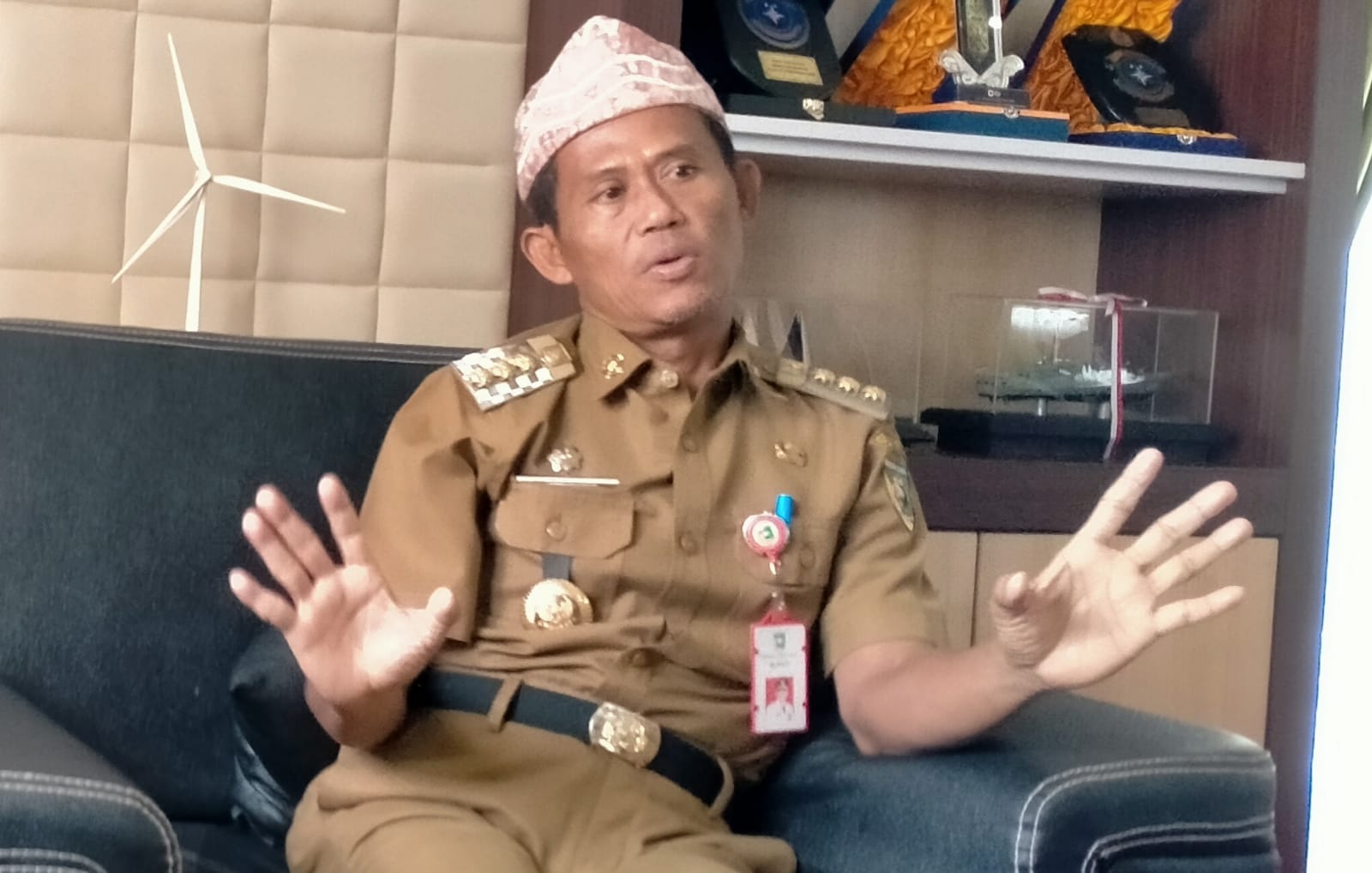 Jalan Desa di Peleihari Hampir 80 Persen Selesai Dikerjakan