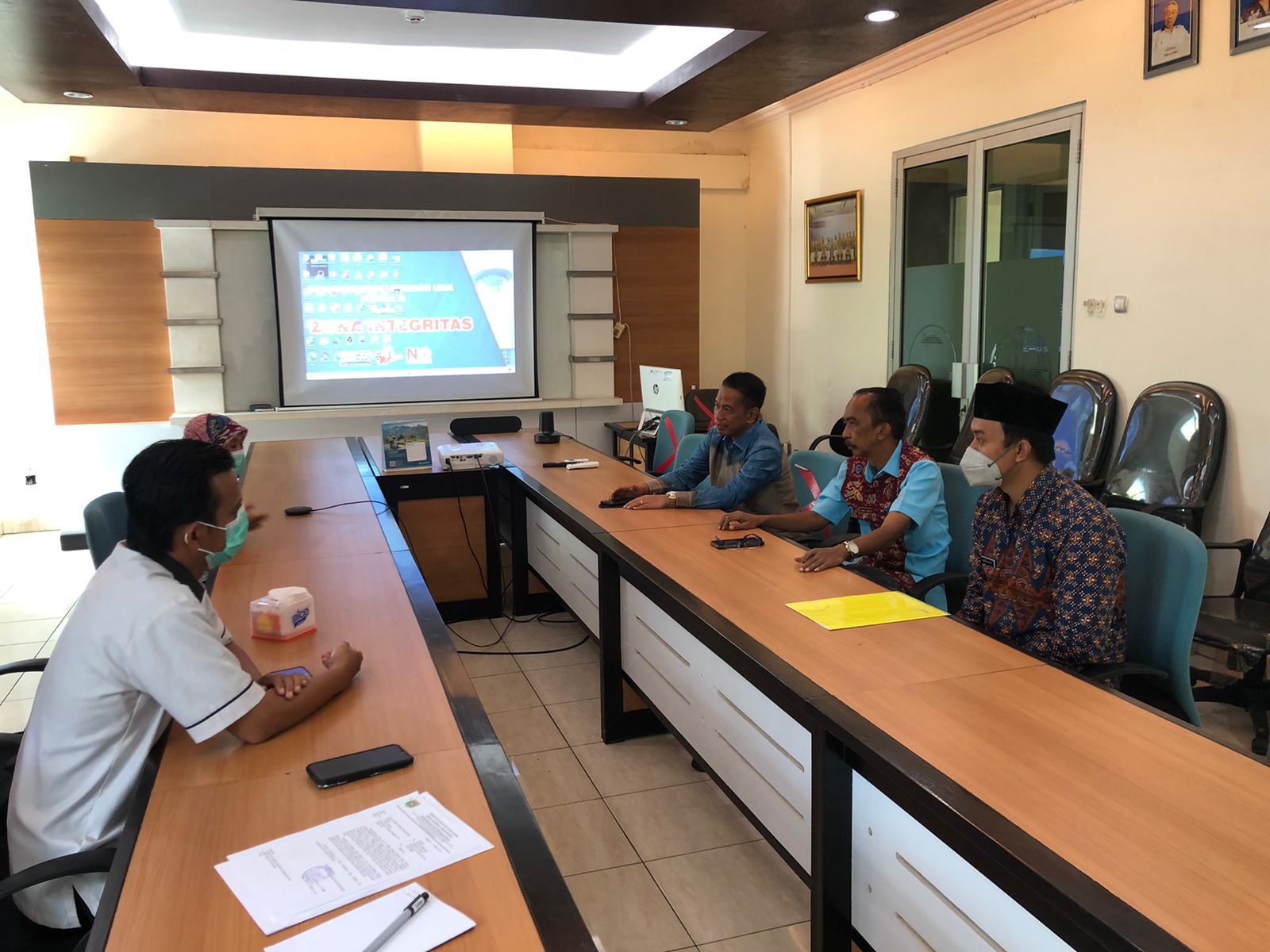 Dinas KUMP2 Optimis Tingkatkan PAD Tanah Bumbu