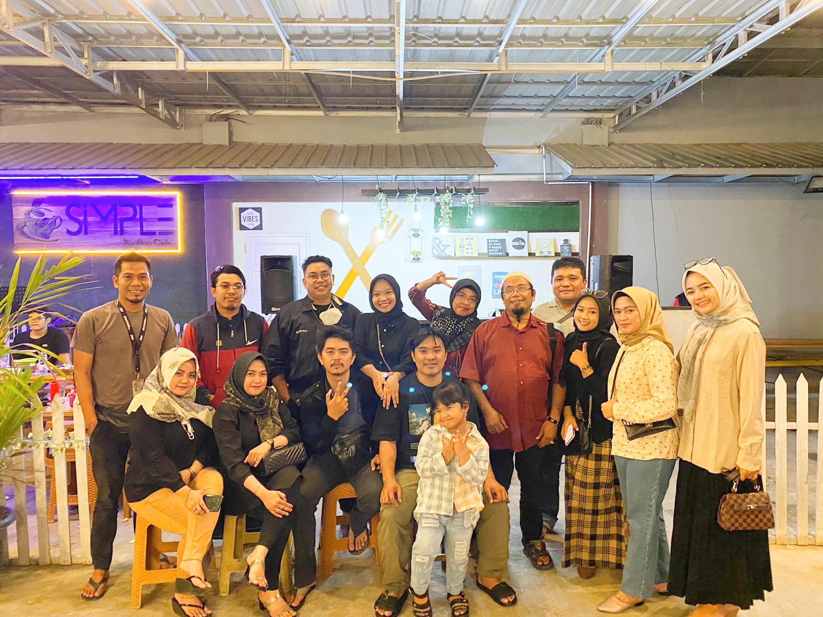 Radio Swara Bersujud Gelar Buka Puasa Bersama