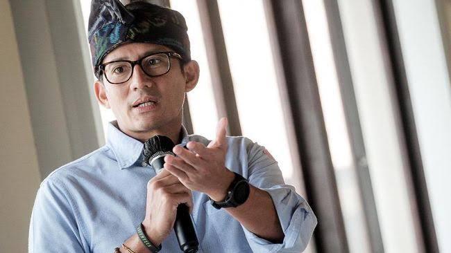 Masuk Nominasi Wisata Terbaik, Sandiaga Uno akan Kunjungi Makam Basirih Banjarmasin