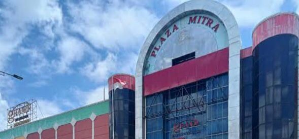 Mitra Plaza Banjarmasin akan Dijadikan Mal Pusat Pelayanan Publik