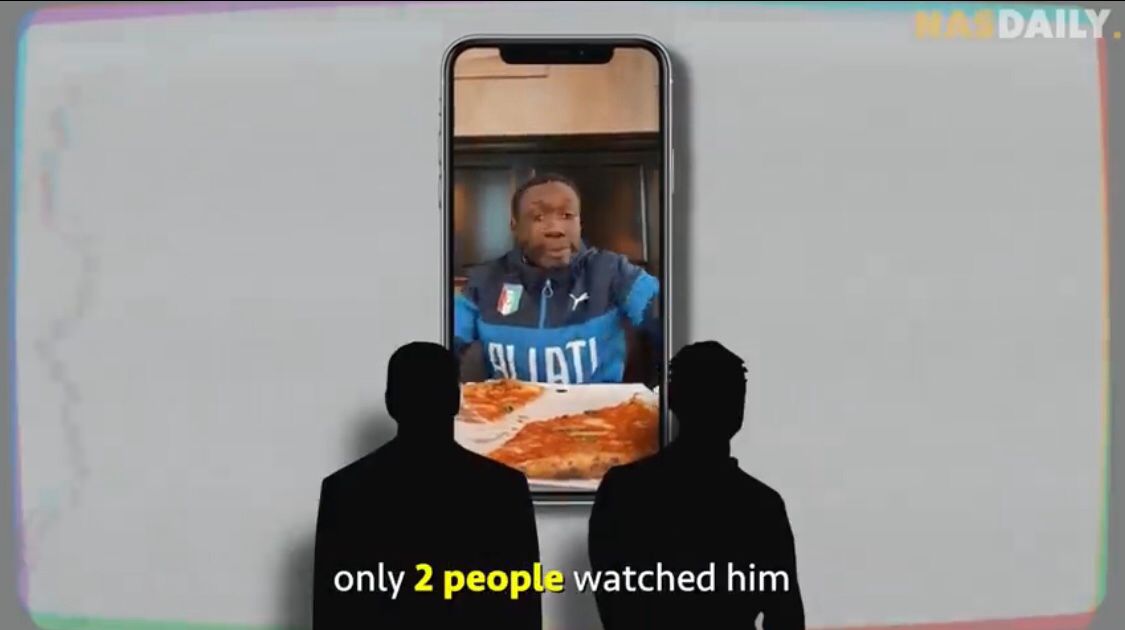 Khaby, Si Raja Youtuber dengan 200 Juta Subcriber, Awalnya Hanya Dua Orang, Siapa saja Mereka