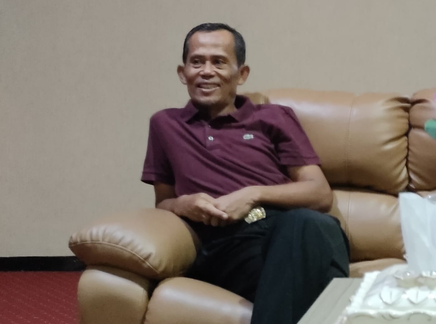 Sukamta Peduli Kesehatan Warganya, Berobat ke Rumah Sakit atau Puskesmas, Semua Gratis