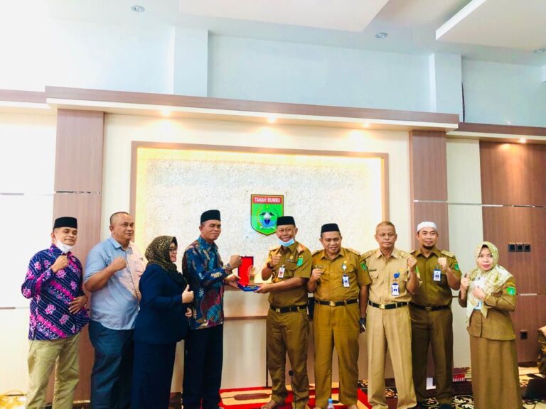 Dinas Kesehatan Terima Kunjungan Kerja DPRD Kukar