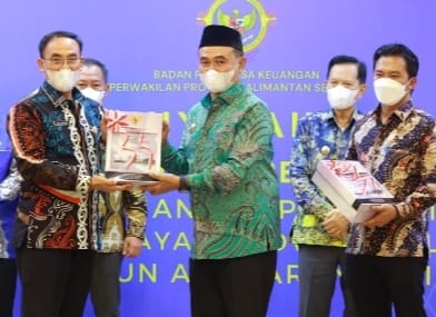 Untuk Kesembilan Kalinya, Tanah Bumbu Raih WTP