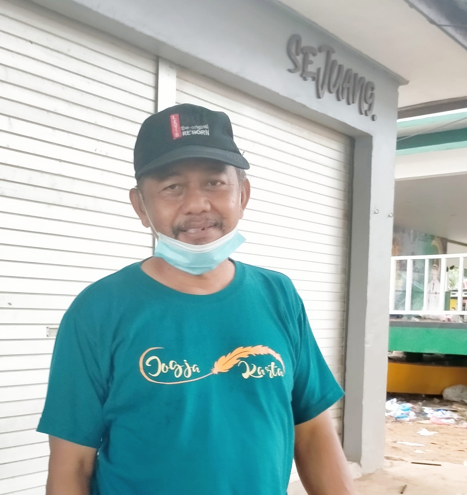 Volume Sampah di Pantai Pagatan Naik 200 Persen