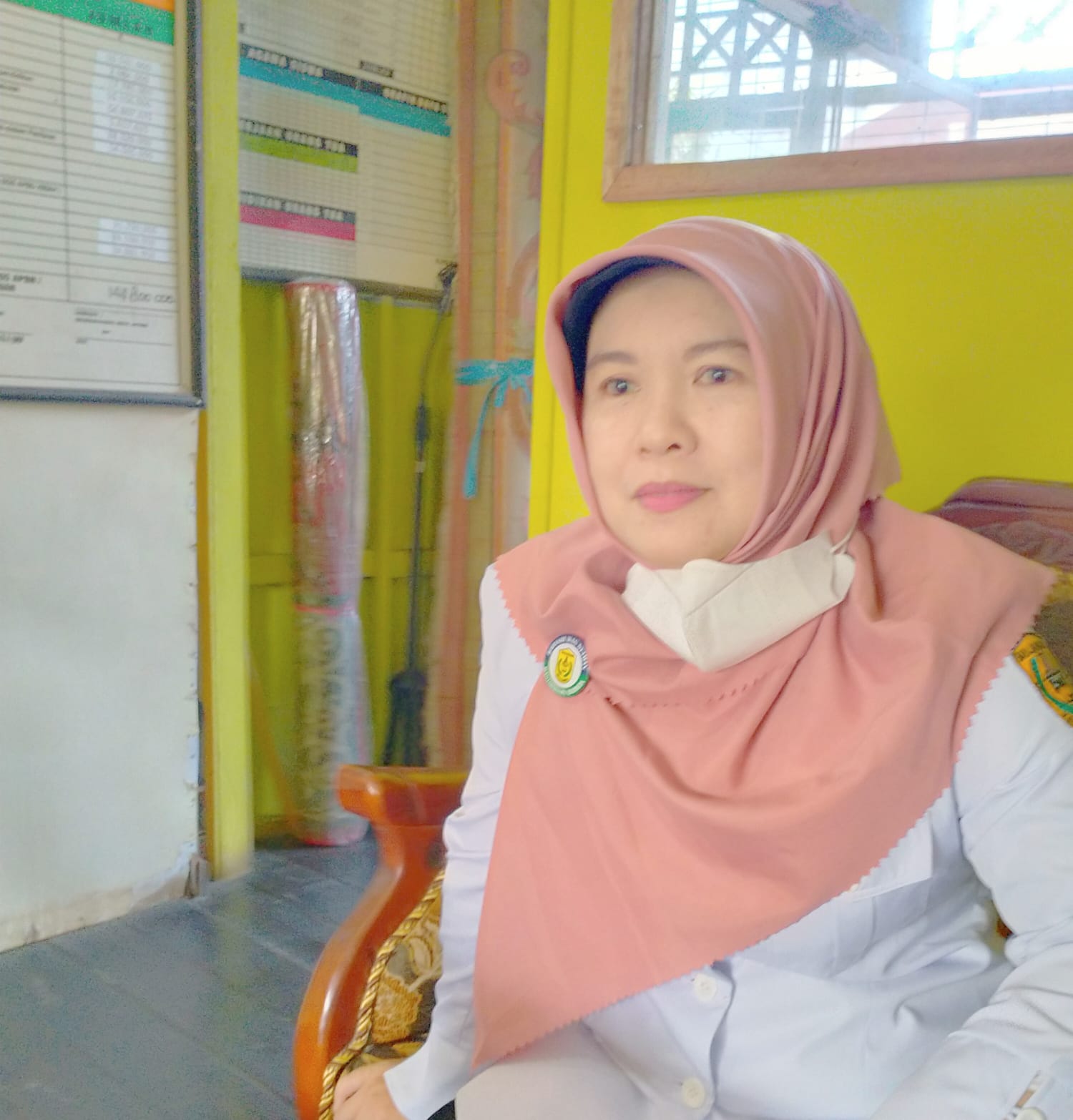 SDN Kuin Utara 5 akan Laksanakan Imunisasi Anak