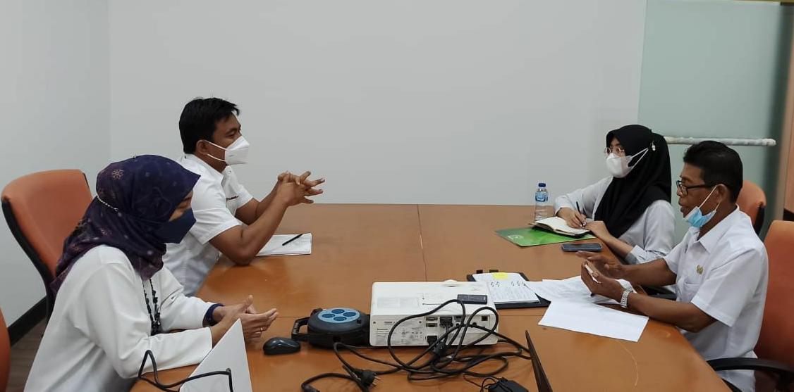 Dinas KUMP2 Jajaki Pendirian IPSKA