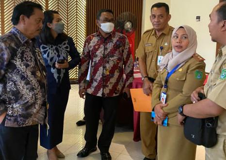 Yulia Rahmadani Sampaikan Rencana Kegiatan PILM di Tanah Bumbu