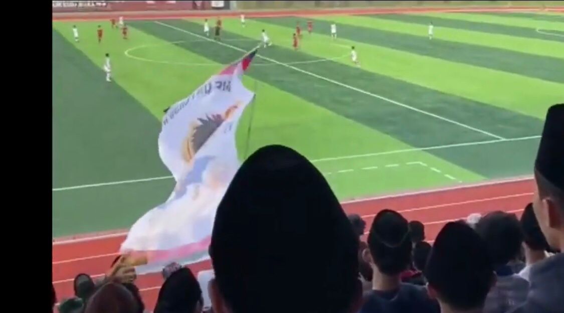 Viral, Yel Yel Nadhom Alfiyah di Liga Santri, Panjang Liriknya Rekor Banget