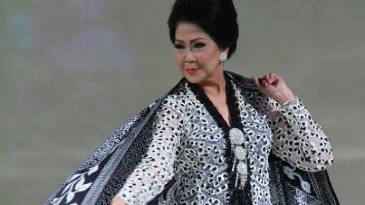 In Memoriam Rima Melati: Pernah Juara Mengalahkan Penyakit Kanker