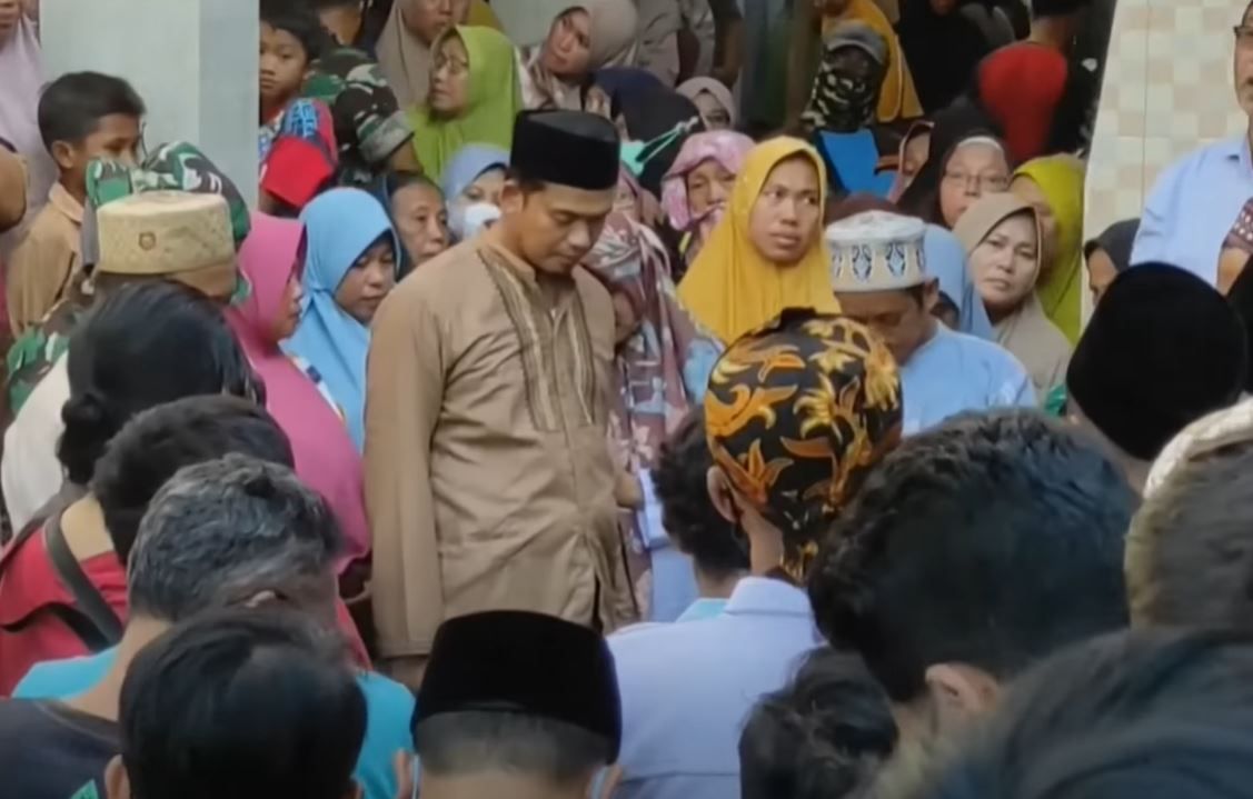 Putra Buya Arrazy Tertembak Sang Kakak yang Bermain Senpi Pegawal Ayahnya: Keluarga Ikhlas