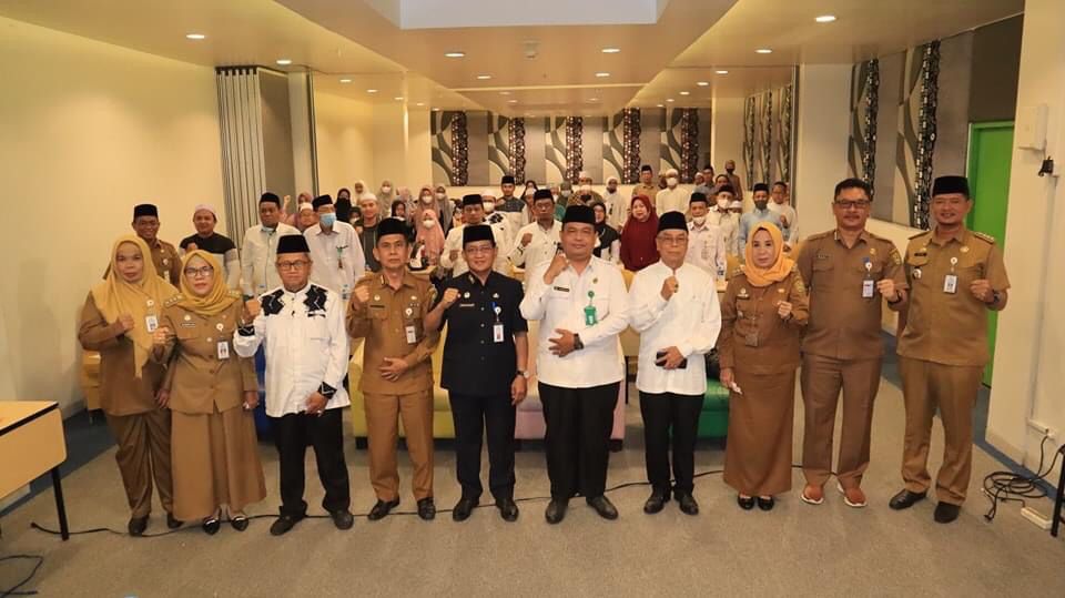 Pra MTQ Banjarmasin Siapkan Qari Terbaik ke Tingkat Kalsel