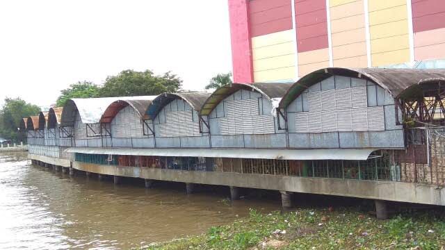 Arena Bombom Car Mitra Plaza Akan Dibongkar: Pantas Lama Mangkrak