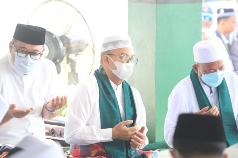 Mappanre Ri Tasi’e Jadi Daya Tarik Tanah Bumbu