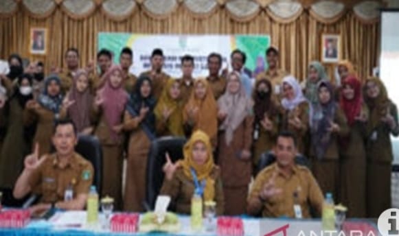 Disosialisasikan Program Perpustakaan Berbasis Inklusi