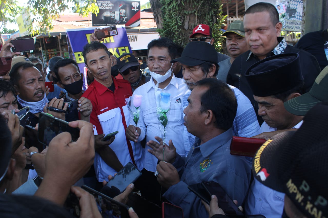 Mantan Kadis ESDM Tanah Bumbu Dituntut Lima Tahun Penjara, Denda Rp1,3 Miliar