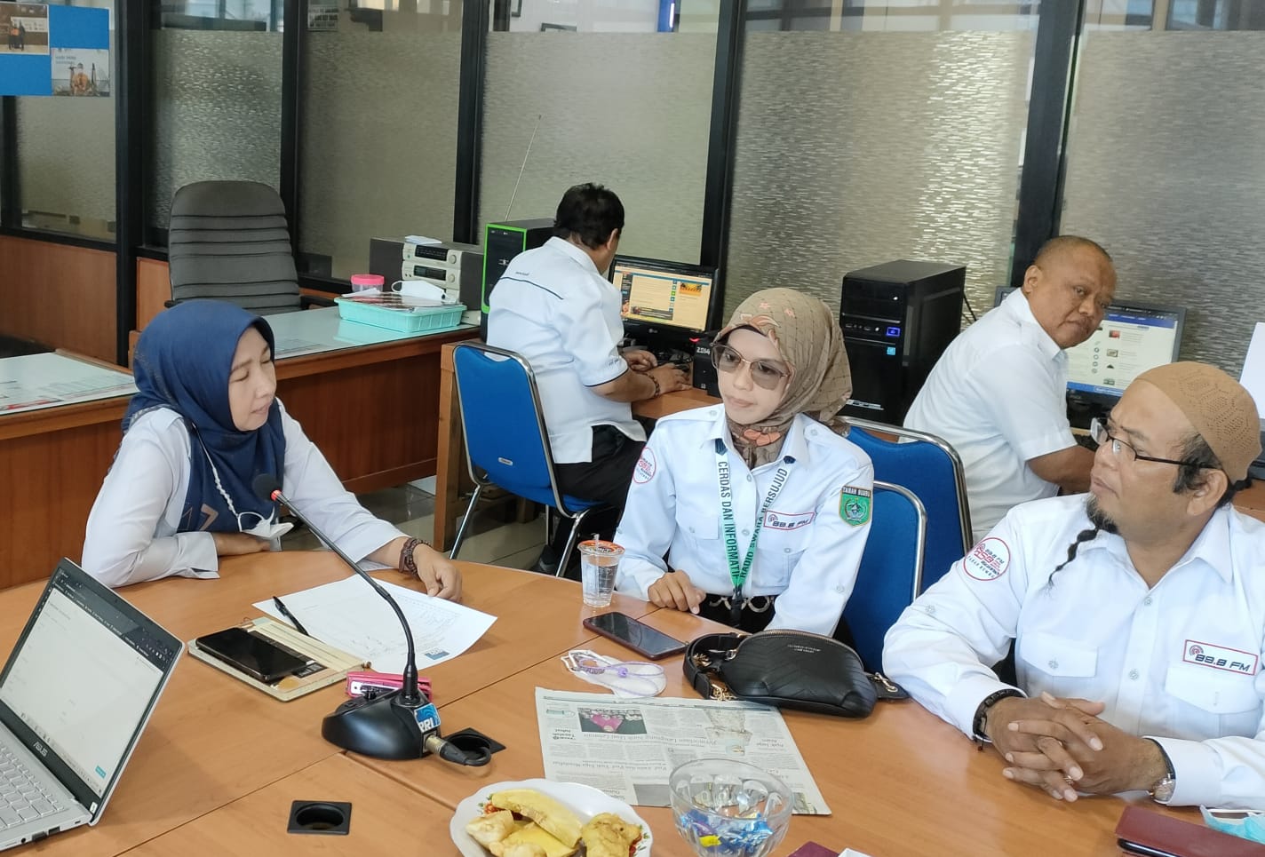 Wartawan, Jangan Menunda Menulis Berita