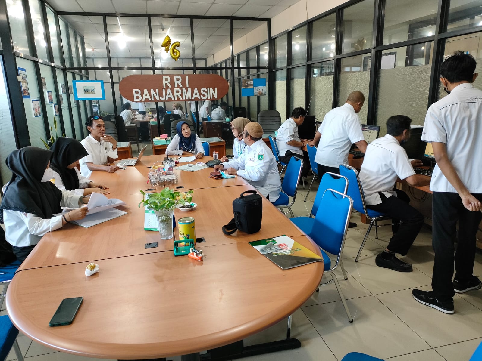 Desy Aulia: Loyalitas Terhadap Pekerjaan Cukup Tinggi