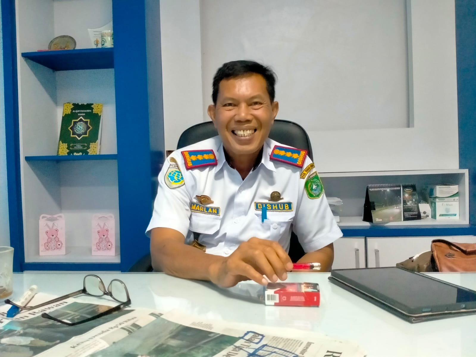 Dinas Perhubungan akan Gunakan Colar Cell untuk Penerangan Jalan Umum