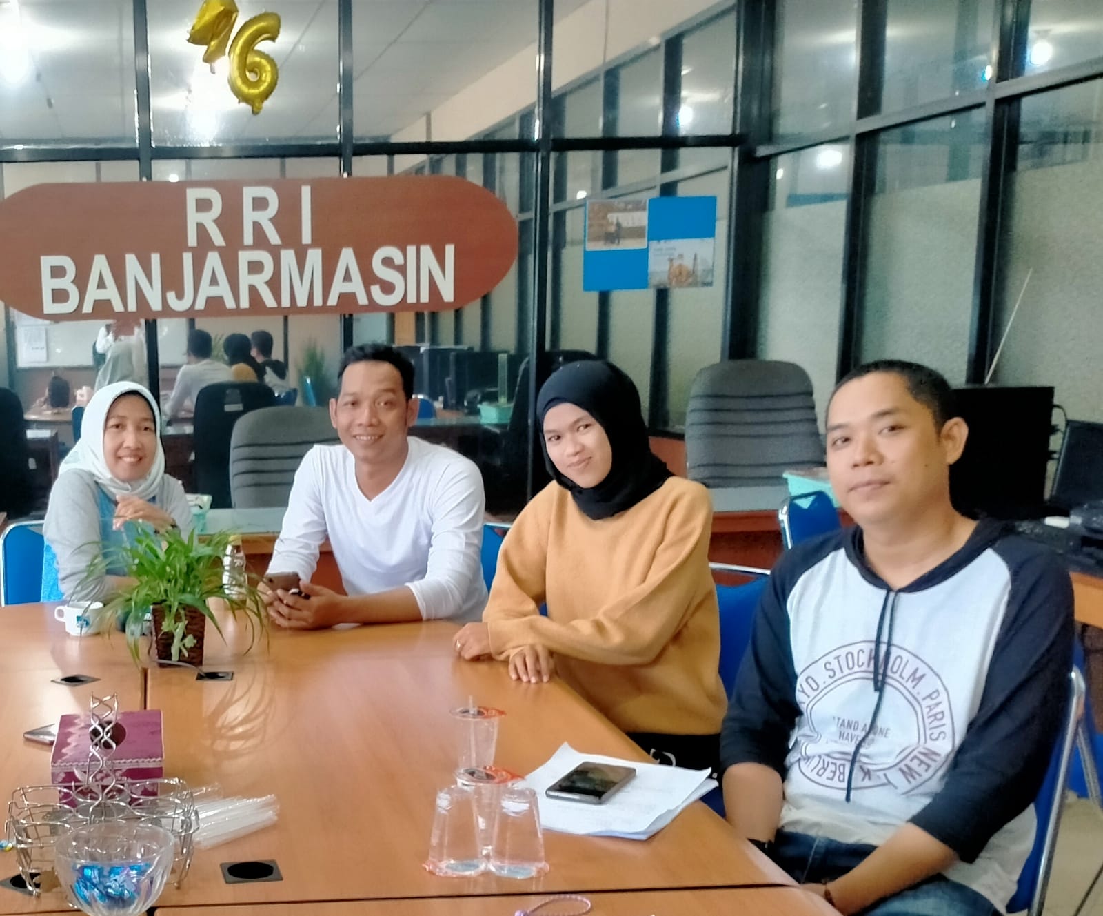 Nordiana : Desy Aulia Punya Potensi Besar untuk Lebih Maju