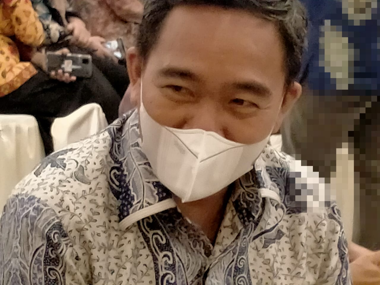 Diklatpim II, Kepala BPKAD Tanah Bumbu Raih Predikat Ketiga