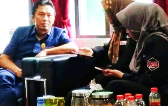 WTP Sembilan Kali, Said Ismail : Pemkab Tanan Bumbu Terlena