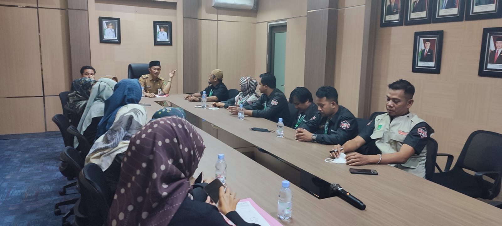 Ambo Sakka : Saya Pingin RSB Berlari Kencang