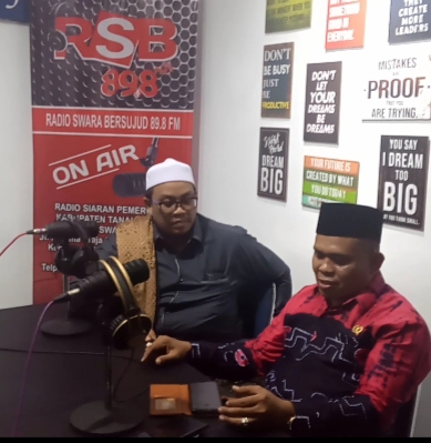 Anggota DPRD Tanah Bumbu Berkunjung ke RSB, Hasanuddin : Pemerintah Dihimbau Memperhatikan