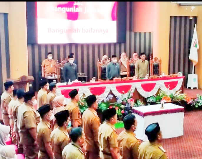 Ambo Sakka Tegaskan Pihaknya Sudah Memaksimalkan