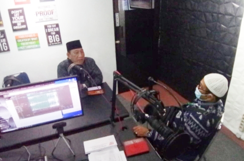 Radio Swara Bersujud Diminta Menyiarkan Kegiatan Keagamaan di Desa – desa