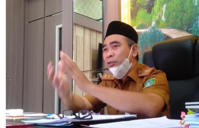 Disperkimtan Sasar 83 Bangunan Rumah untuk Relokasi Akibat Banjir