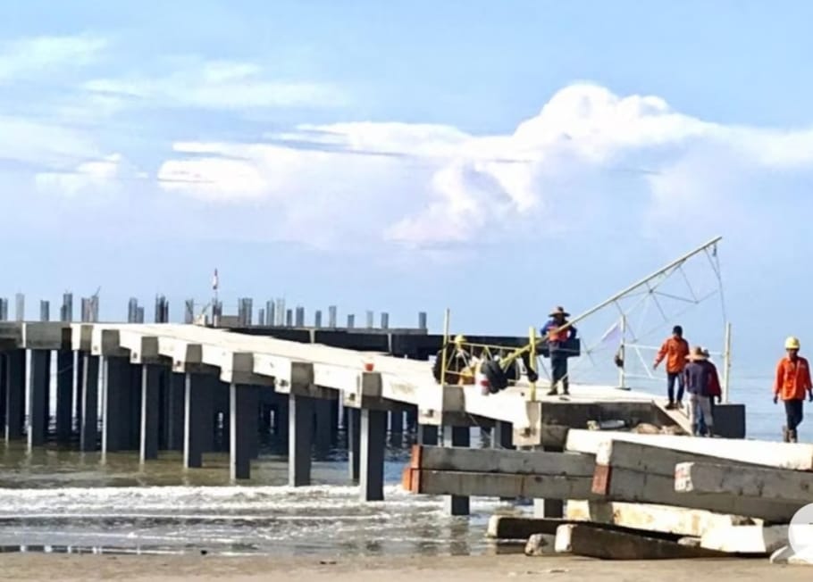 Besok, Abah Zairullah akan Hadiri Peresmian Awal Pembangunan Masjid Apung dari PT BIB